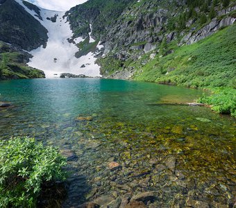 Каракольские озёра