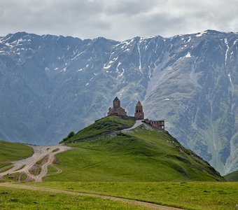 Храм Святой Троицы, Грузия