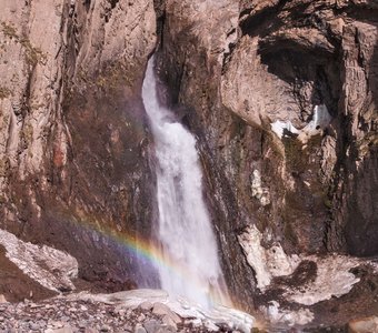 Водопад Каракайя-Су