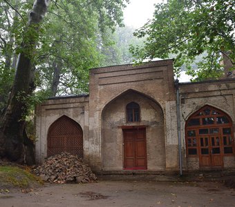 Старая мечеть.