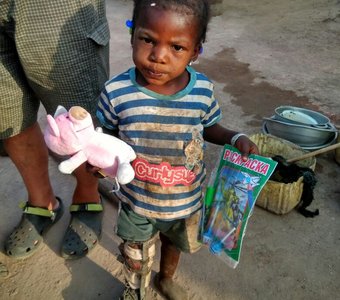 Кот-д'Ивуар Жизнь как есть