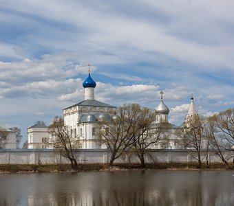 Свято-Троицкий Данилов монастырь