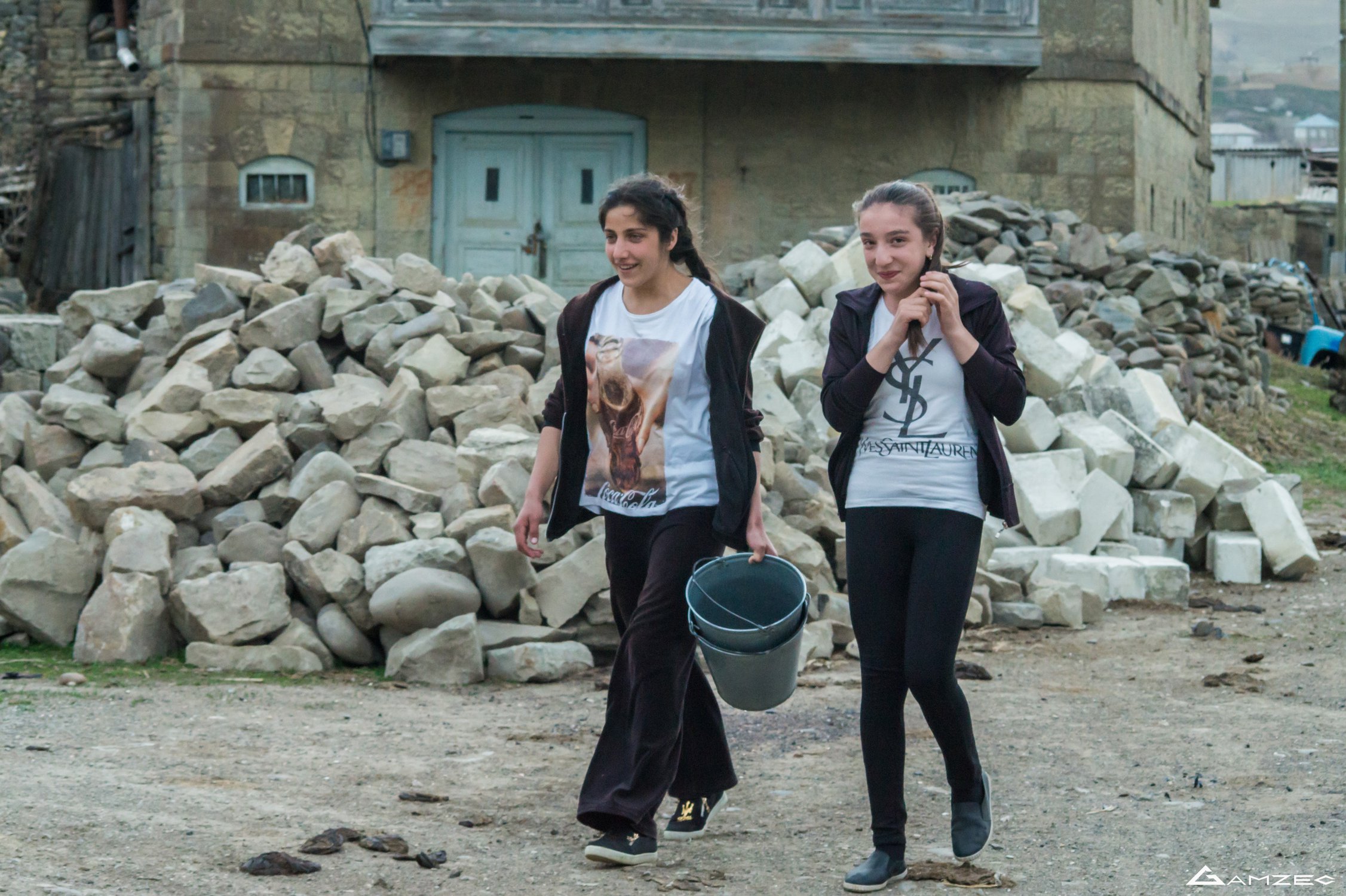 Современные селчанки