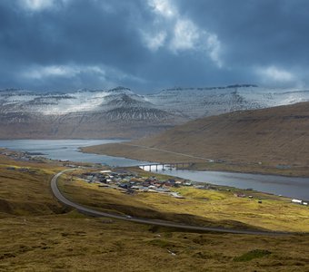 Фарерские острова: дорога зовёт