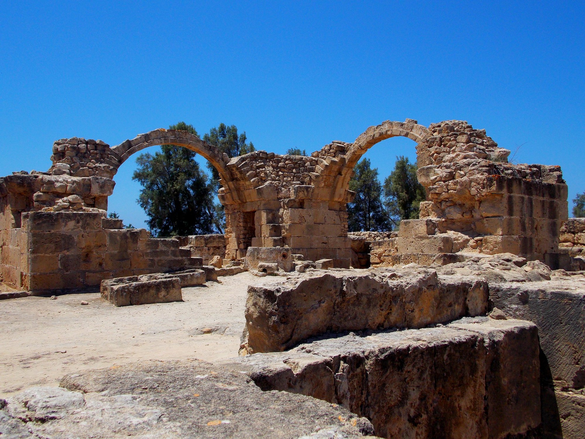 Paphos cyprus. Кипр археологический парк пафоса. Археологический парк като Пафос. Като Пафос Кипр. Кипр Пафос ЮНЕСКО.