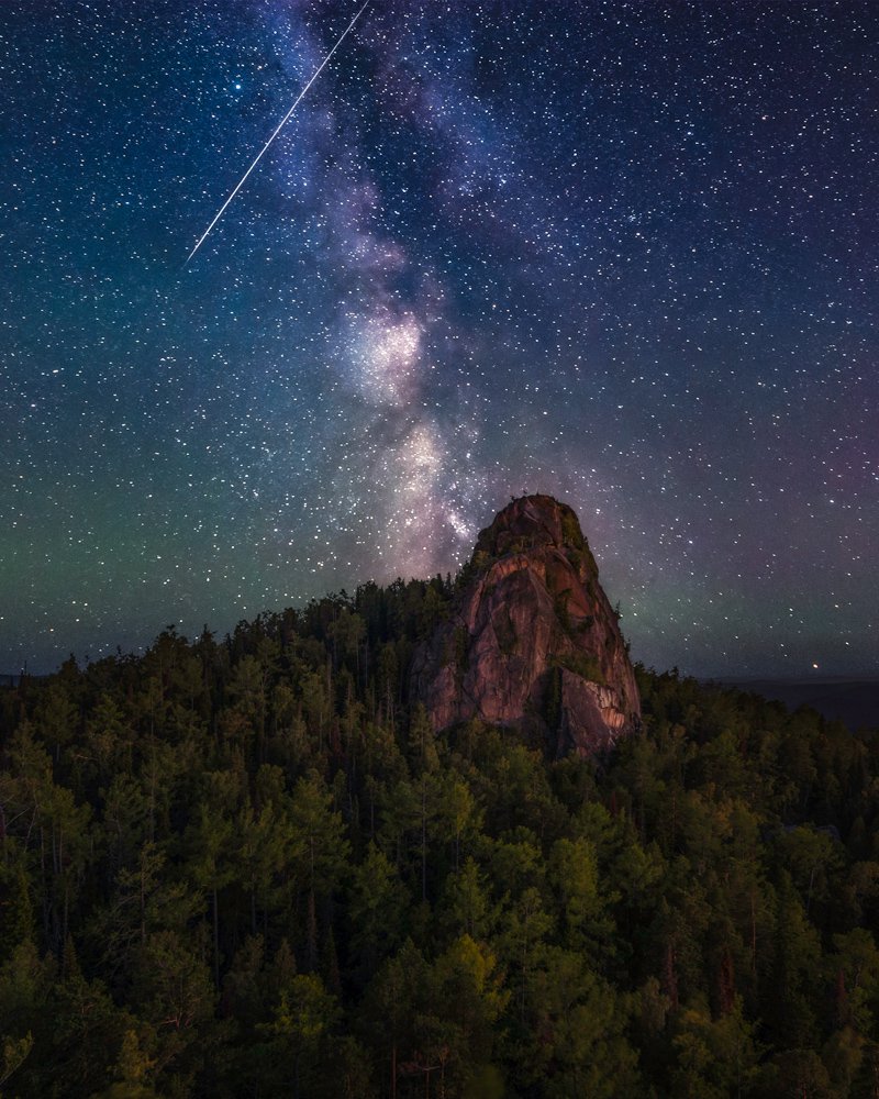 Сказки Млечного Пути