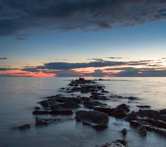 The breakwater