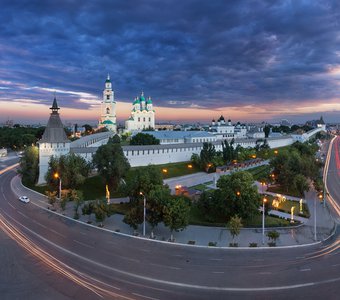 Астраханский кремль, Астрахань