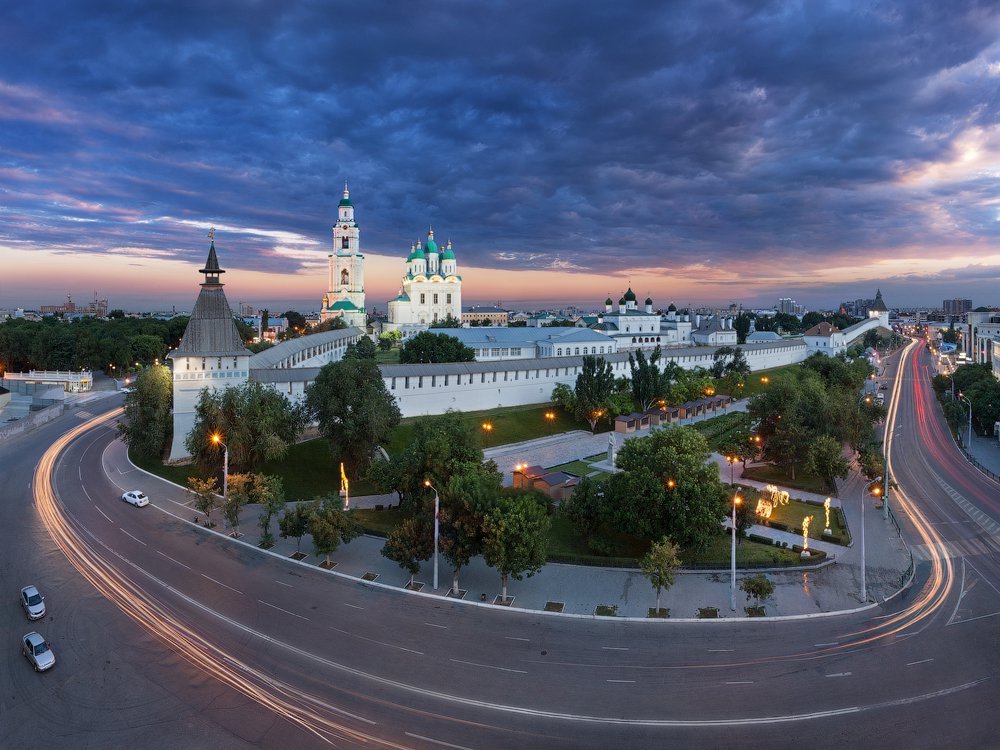 Астраханский кремль рисунок - 74 фото