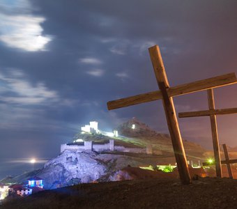 "Судакская Голгофа"