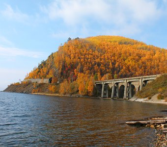 Осень в Старой Ангасолке