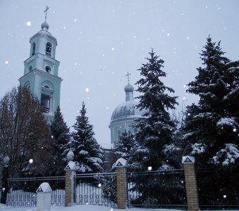 Россия православная