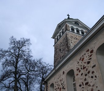 Суоменлинна в сумерках