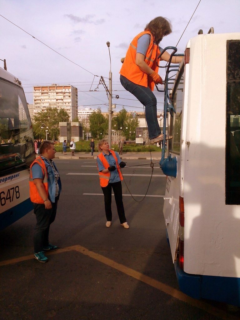 рабочий класс большого города