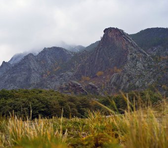 Баянаульская осень