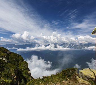 Роза Хутор, Сочи, высота 2 320 м