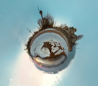 Series Littel Planet Saint-Petesburg