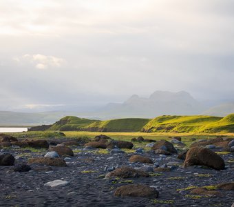 Исландия. Планета на планете