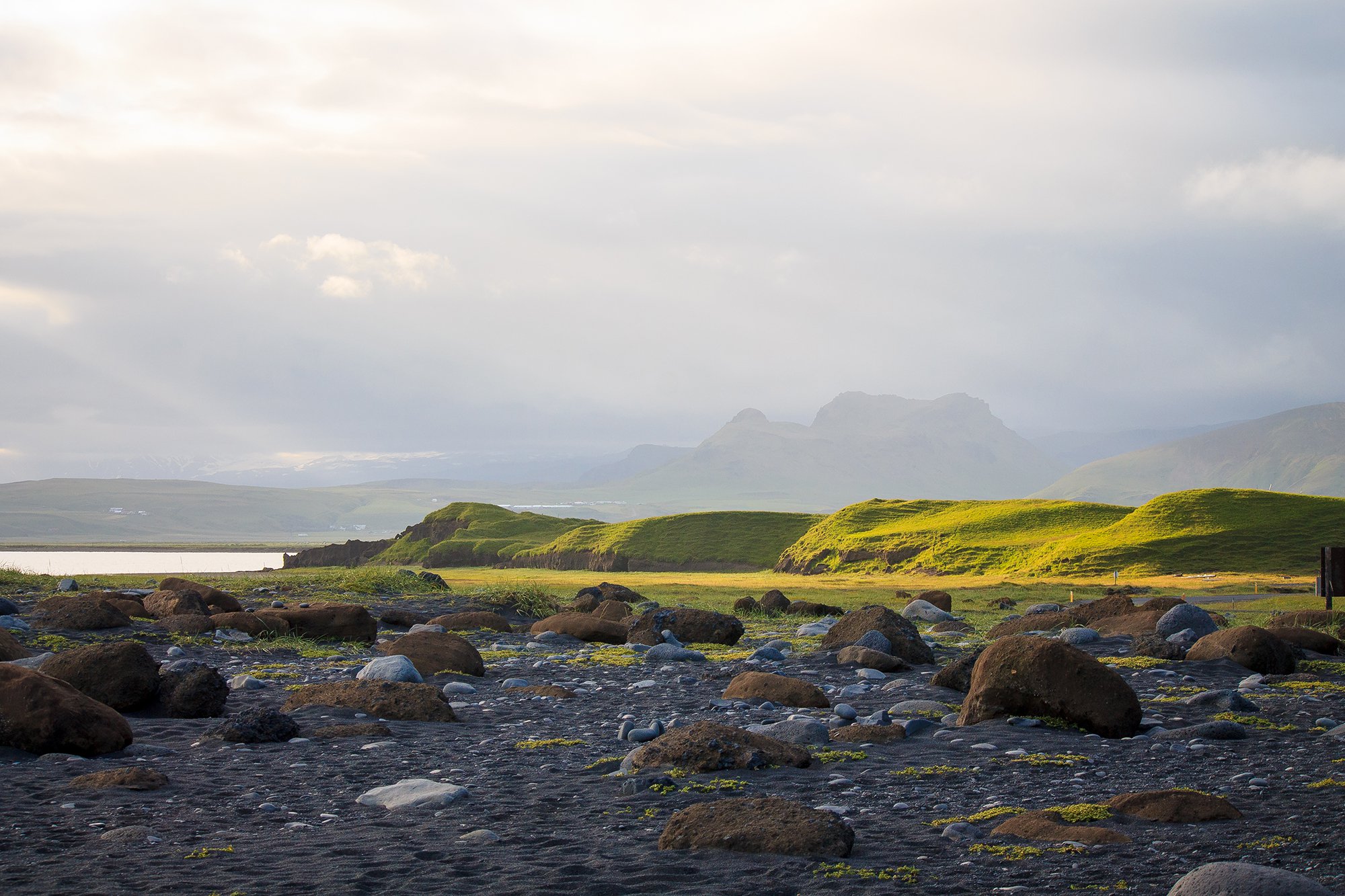 Исландия. Планета на планете