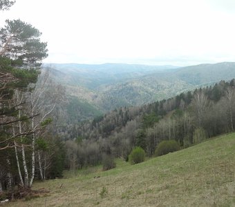 Манящие дали