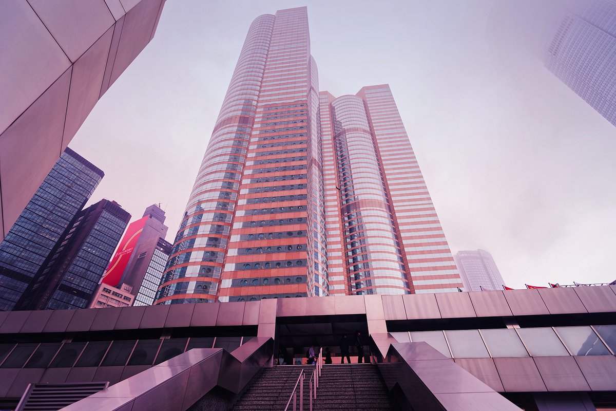 Гонконгская фондовая биржа — Фото №277370