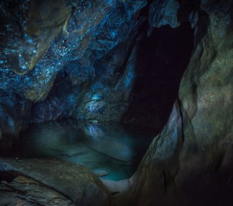 Пещера спасская