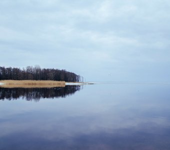 Зеркало Финского залива