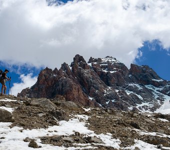 Фанские Горы, Таджикистан, Май 2018