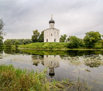 Церковь Покрова на Нерли