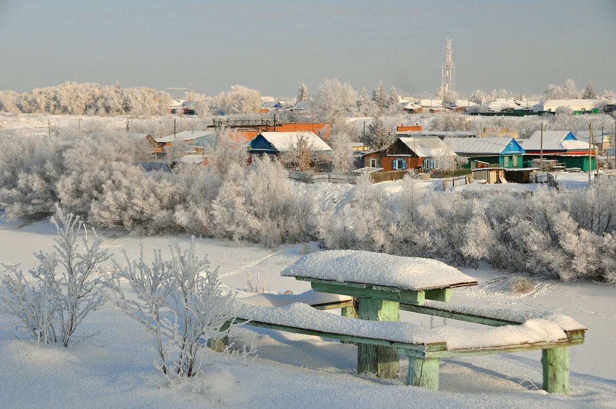 Калачинск омская область фото