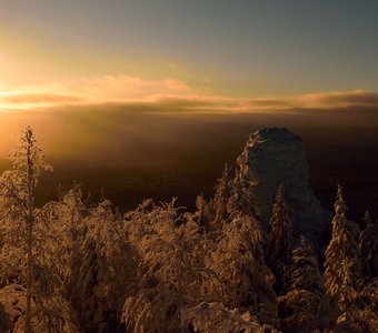 Чертов Палец.