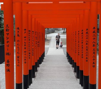 Ikuta Shrine