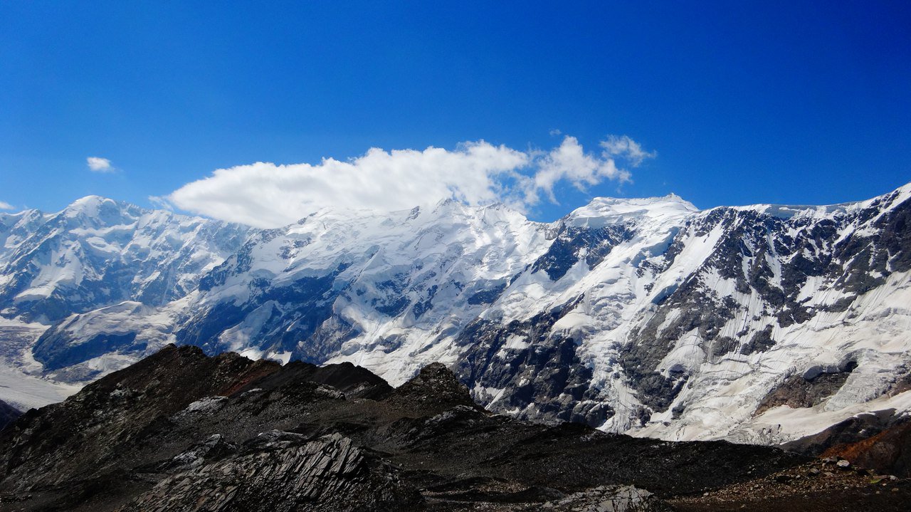 Кавказская мощь