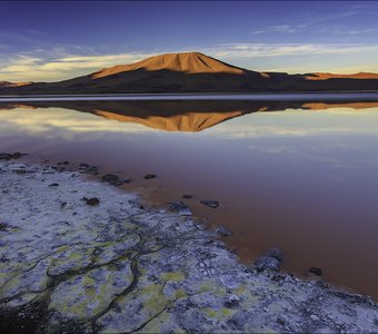 Самая красная.