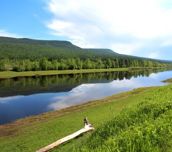 Спокойная грациозность