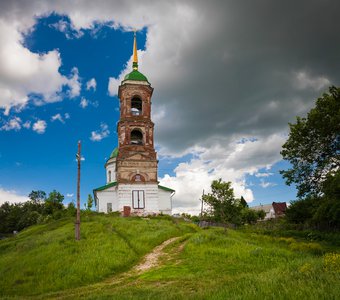 Церковь Илии Пророка