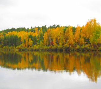 Осенний пейзаж