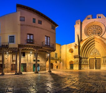 Saint Mary Cathedral in Tarragona