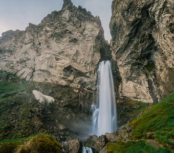 Водопад Султан