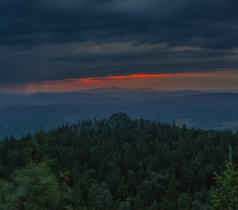 Грозовой рассвет