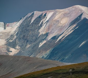 Опаловые ледники