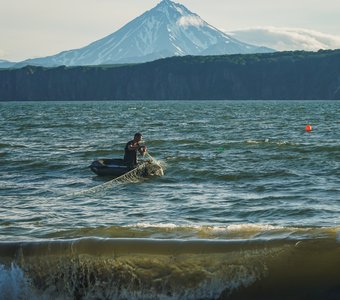 рыбный промысел