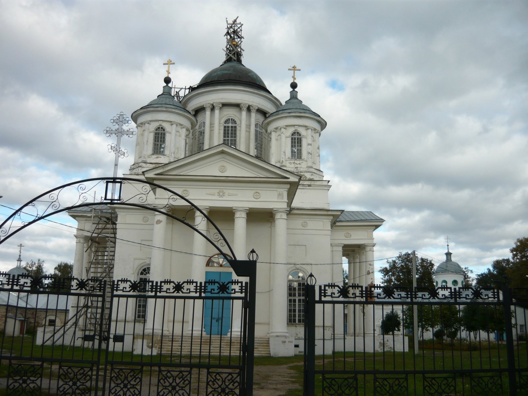 Вознесенская церковь