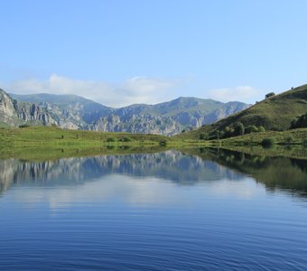Галанчожское озеро