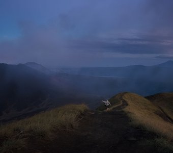 Манящая даль вулканов