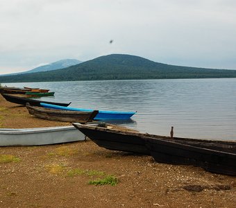 Озеро Зюраткуль