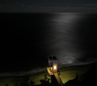 Ночной бархат Черного моря