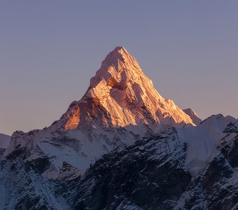 Ама-Даблам (Ama Dablam)