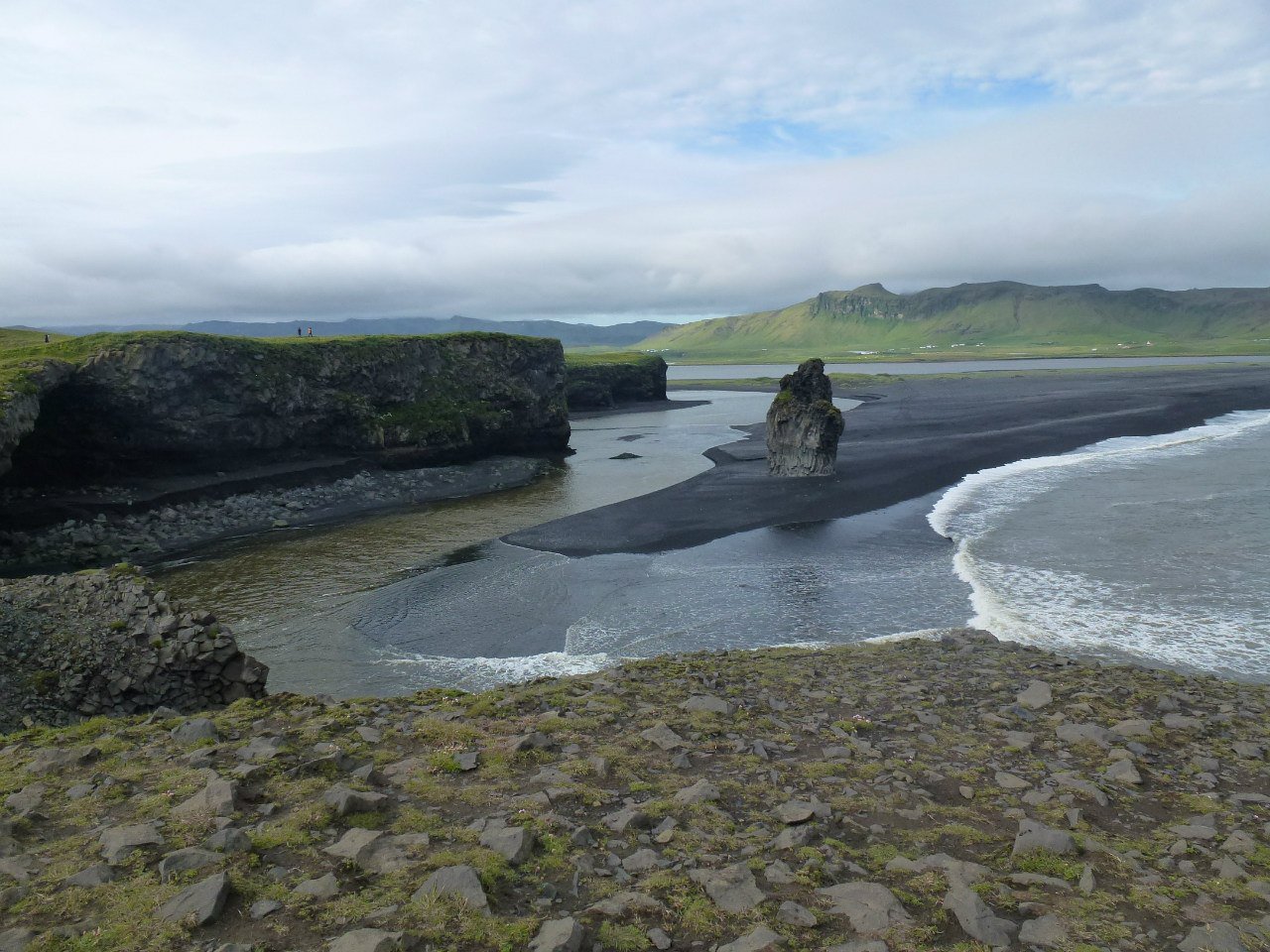 Dyrhólavegur, Исландия