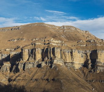 Тызыльский каньон